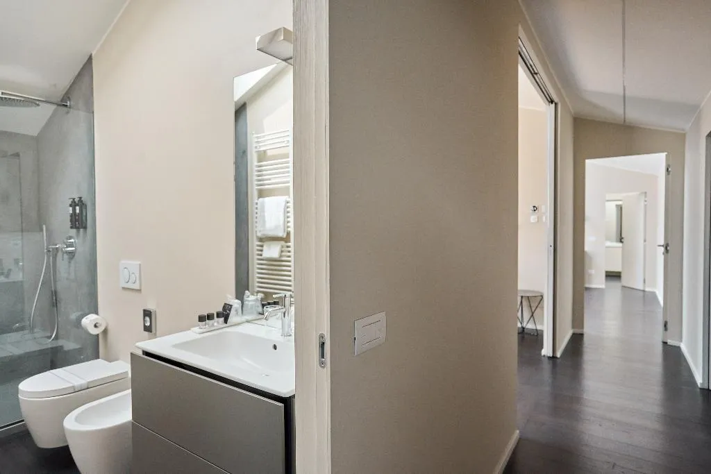 APARTMENT PENTHOUSE Room, Ariosto Living, Milan