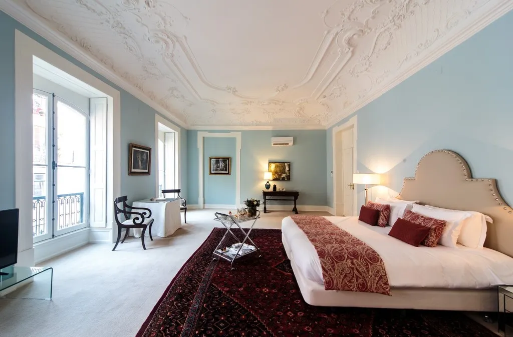 SUITE STANDARD Room, Dear Lisbon Palace Chiado, Lisbon
