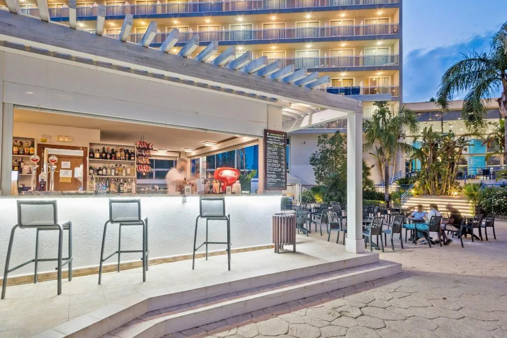 Restaurant, Sol Costa Daurada, Costa Dorada
