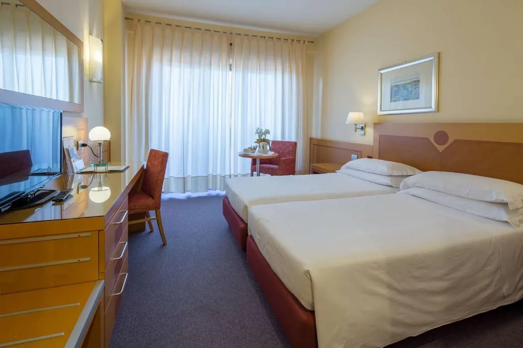 Room, Best Western Hotel I Triangoli, Rome