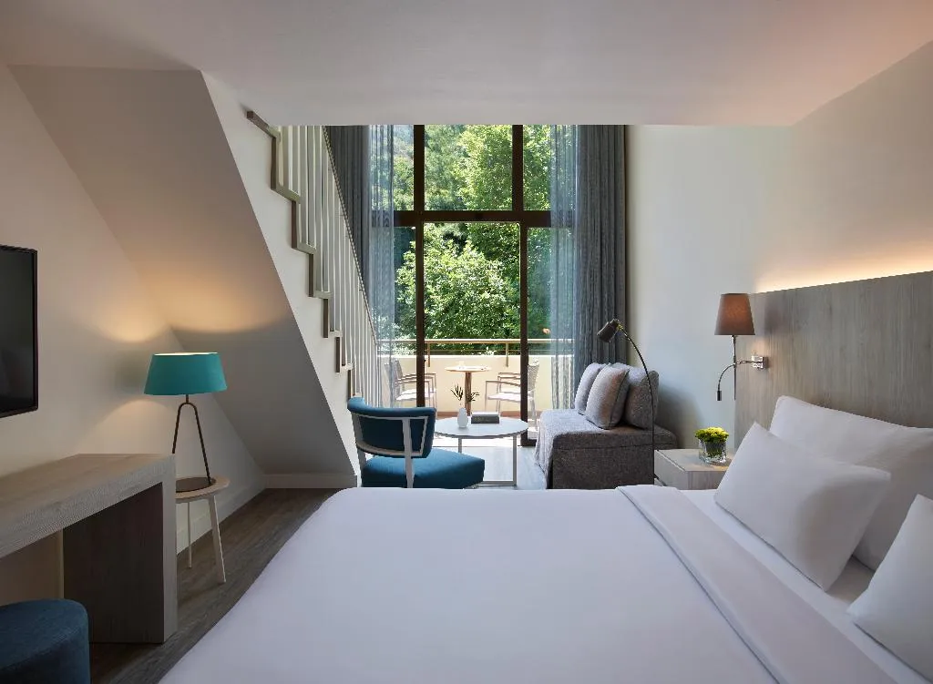 SUITE STANDARD Room, Amus Hotel and Spa, Rhodes