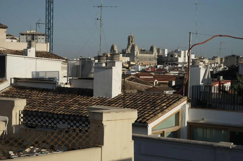 General view, Md Design Hotel Portal Del Real, Valencia