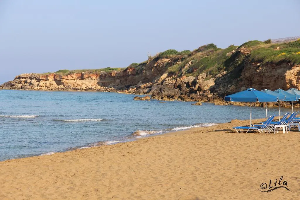 Beach, Astra Village, Kefallinia