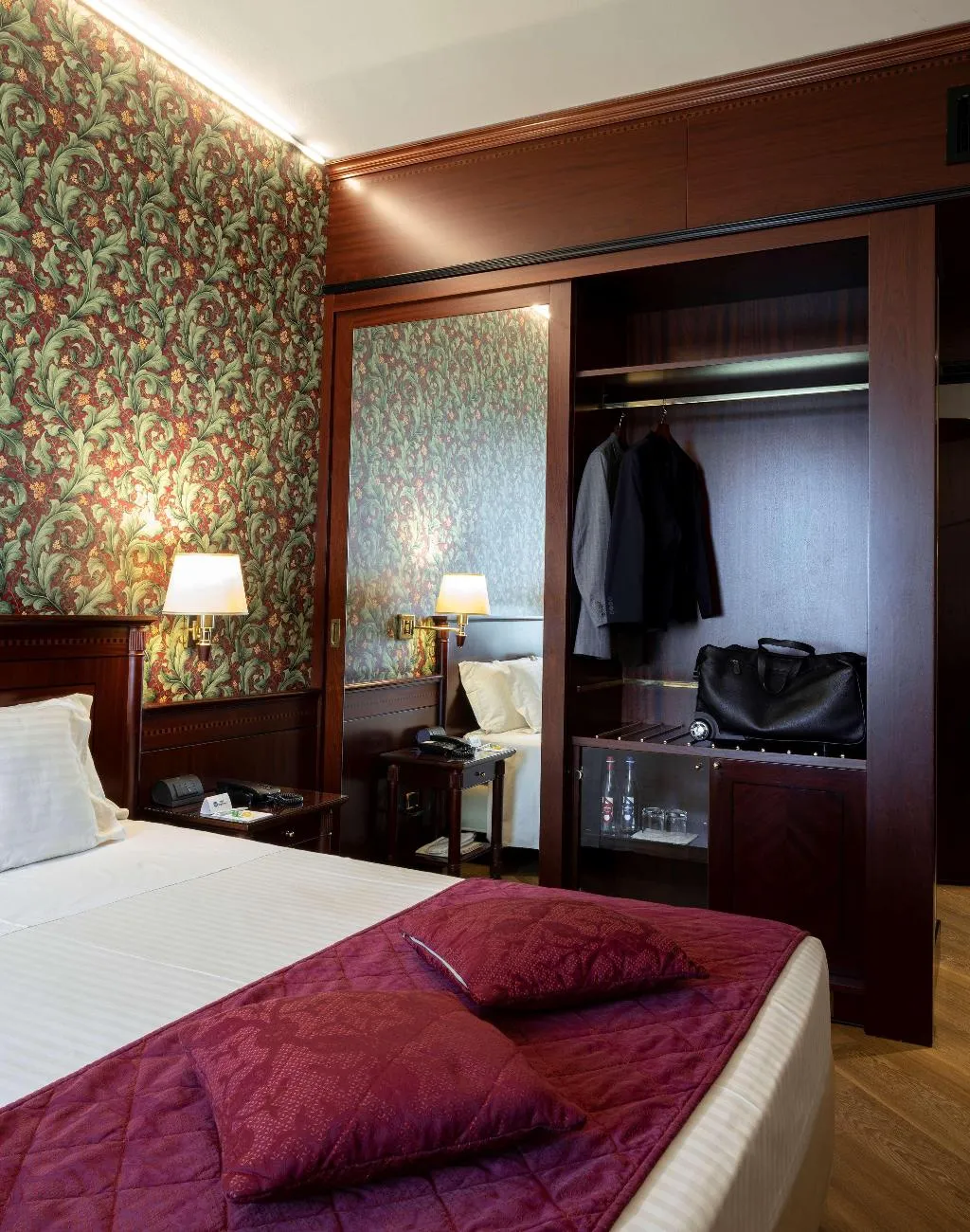 Room, c-hotels Concorde Milano, Milan