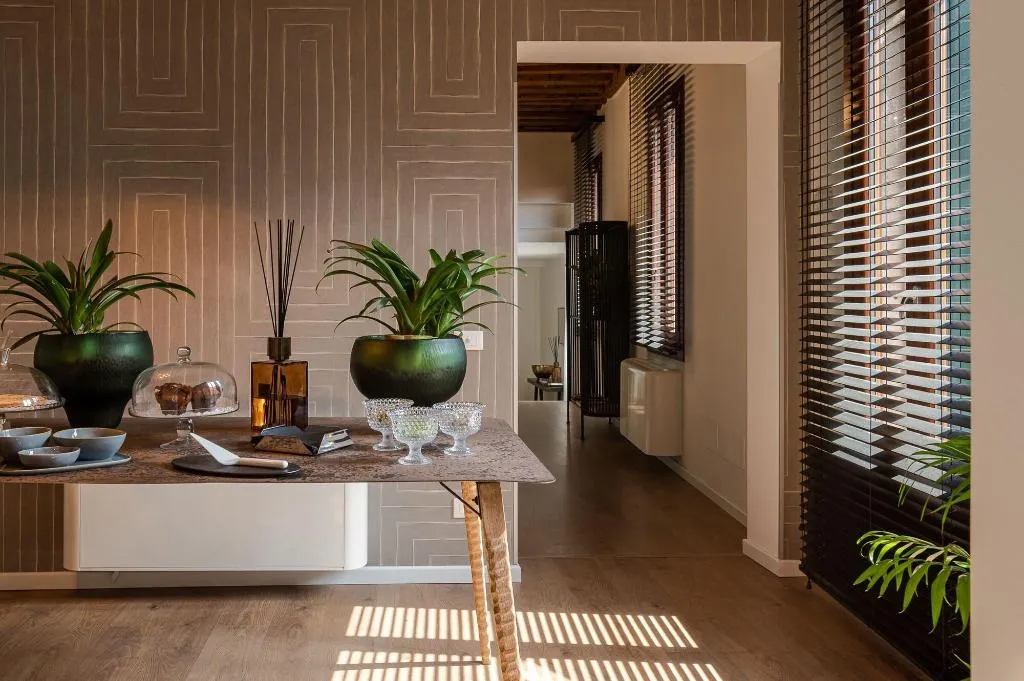Room, La Finestra sulle Beccarie, Venice