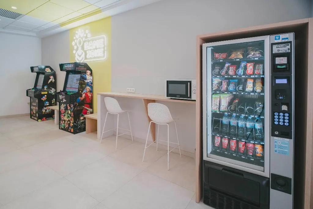 Sports and Entertainment, Sercotel Carlos III, Costa Blanca