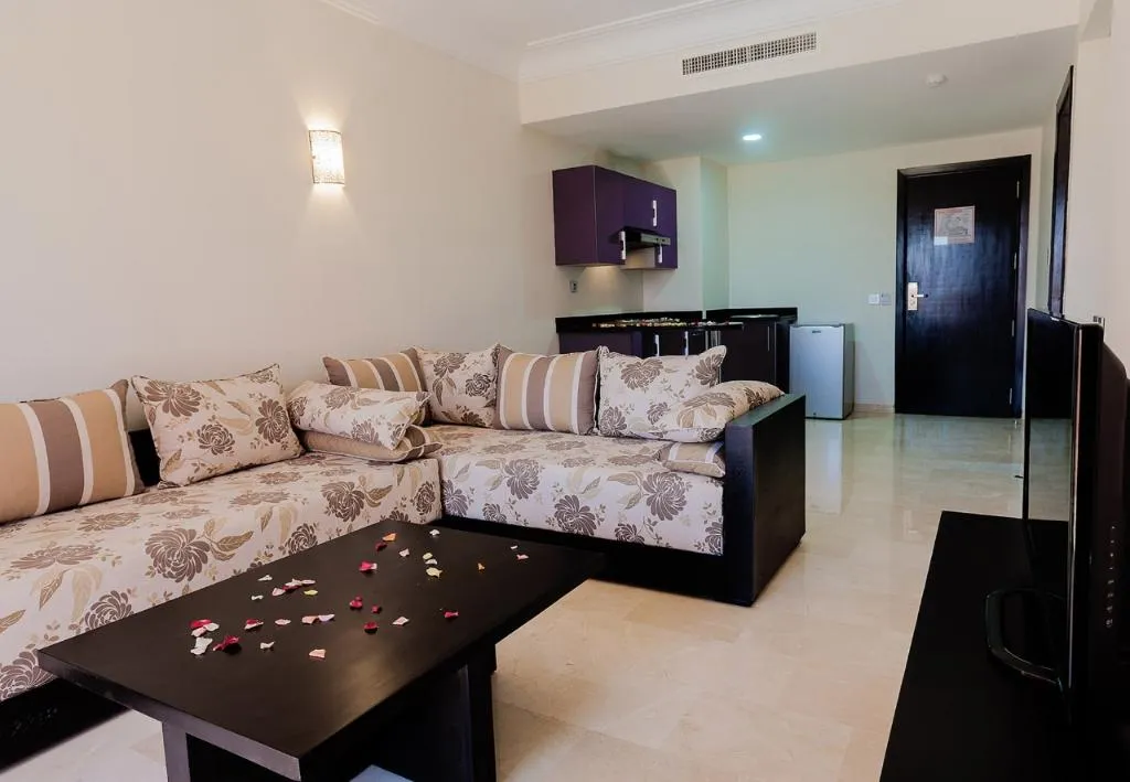 APARTMENT CAPACITY 6 TWO BEDROOMS Room, Palm Appart Club Marrakech, Marrakech