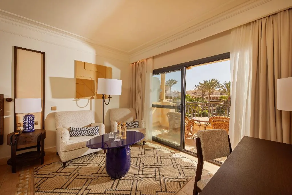 JUNIOR SUITE POOL VIEW Room, SECRETS BAHIA REAL RESORT and SPA, Fuerteventura