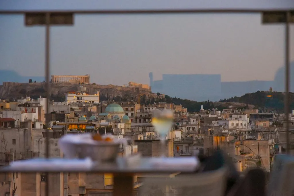 General view, Novotel Athenes, Athens