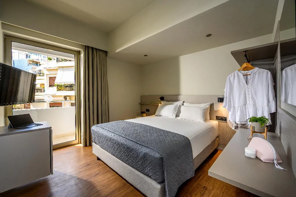 SINGLE STANDARD Room, Marin Hotel, Crete