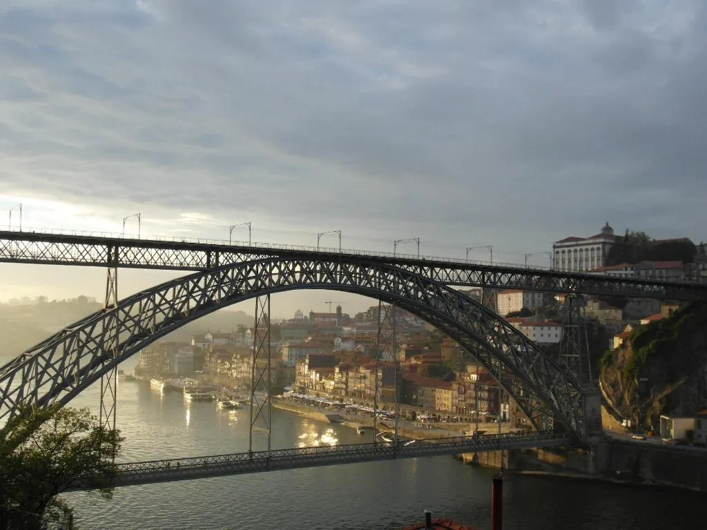 General view, Residencial Triunfo, Porto