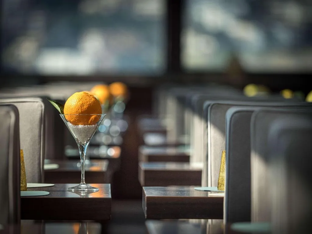 Restaurant, de Bonart Naples-Curio Collection by Hilton, Naples
