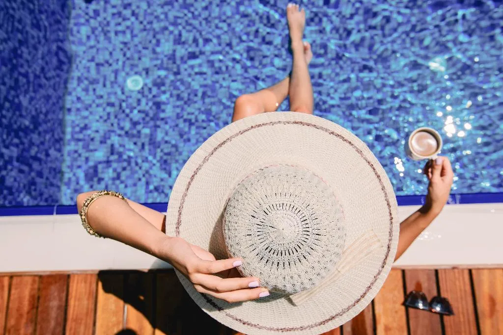 Pool, Laren Seaside Hotel & Spa, Antalya