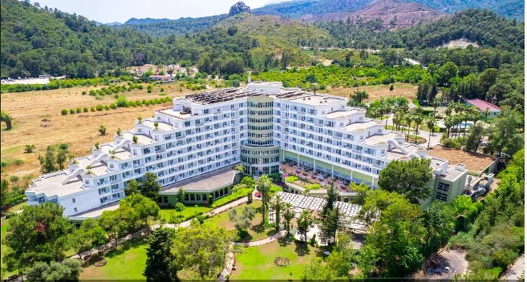 General view, Ma Biche Kemer, Antalya