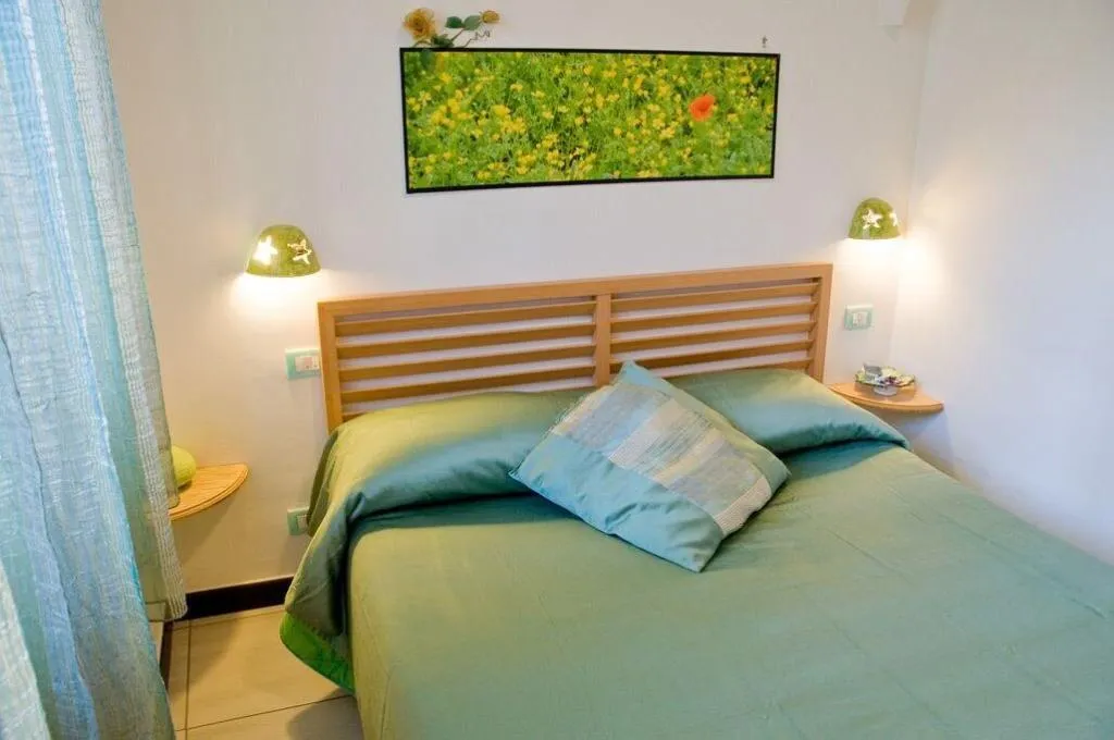 Room, B&B Galatea, Naples