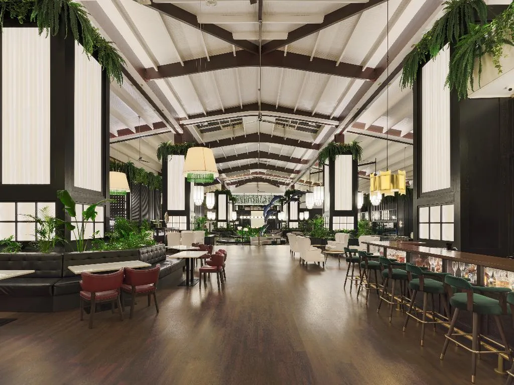 Lobby, H10 Rubicon Horizons Collection, Lanzarote