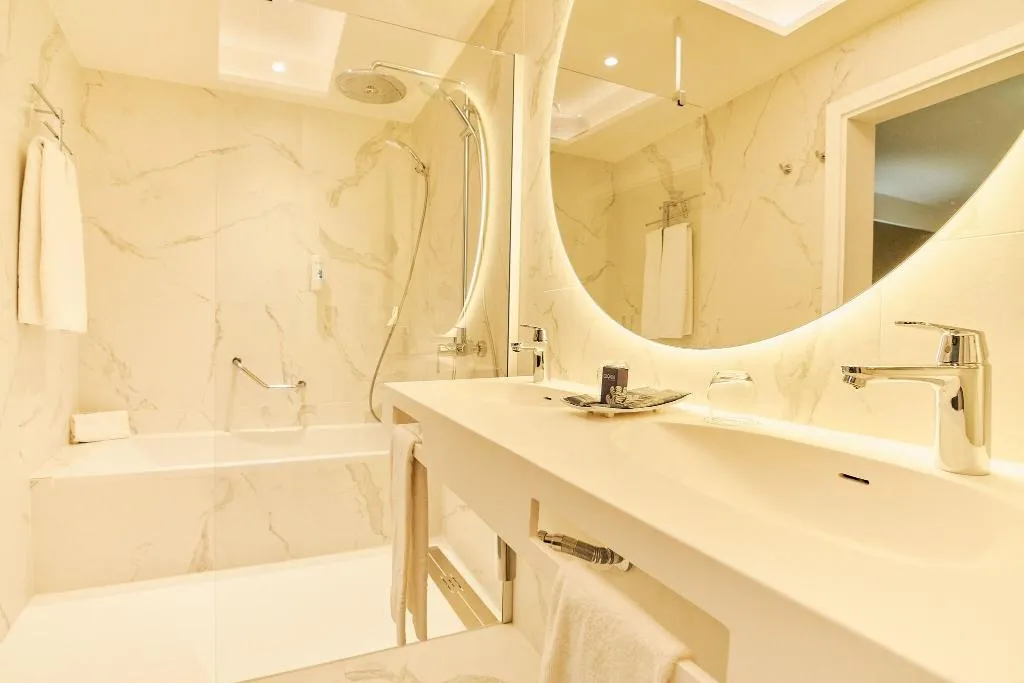 JUNIOR SUITE TWO BEDS Room, Gloria Palace Amadores Thalasso & Hotel, Gran Canaria