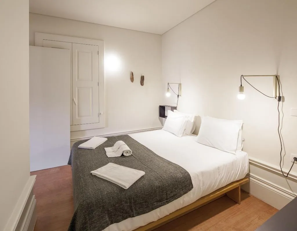 Room, Aparthotel Oporto Alves da Veiga, Porto