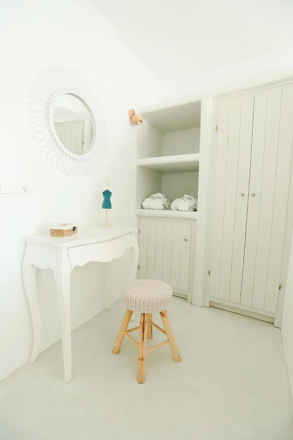 Room, Ilioperato Traditional Apartments, Santorini