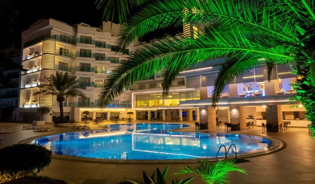 General view, Blue Bay Platinum Hotel, Dalaman