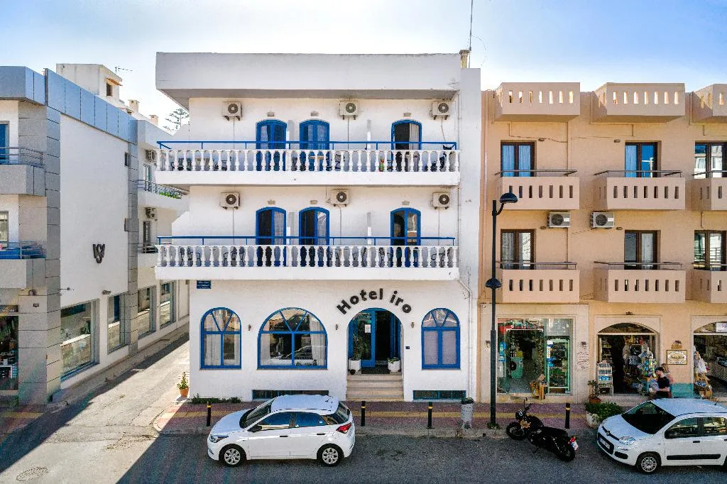 General view, Iro, Crete