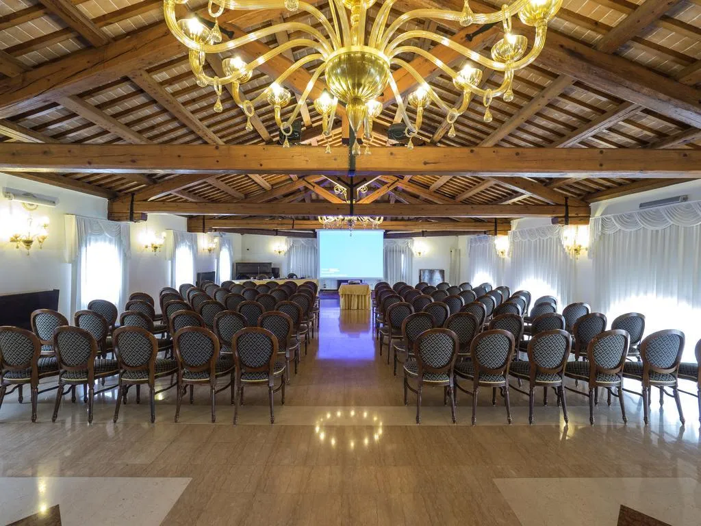 Conferences, Villa Braida, Venice