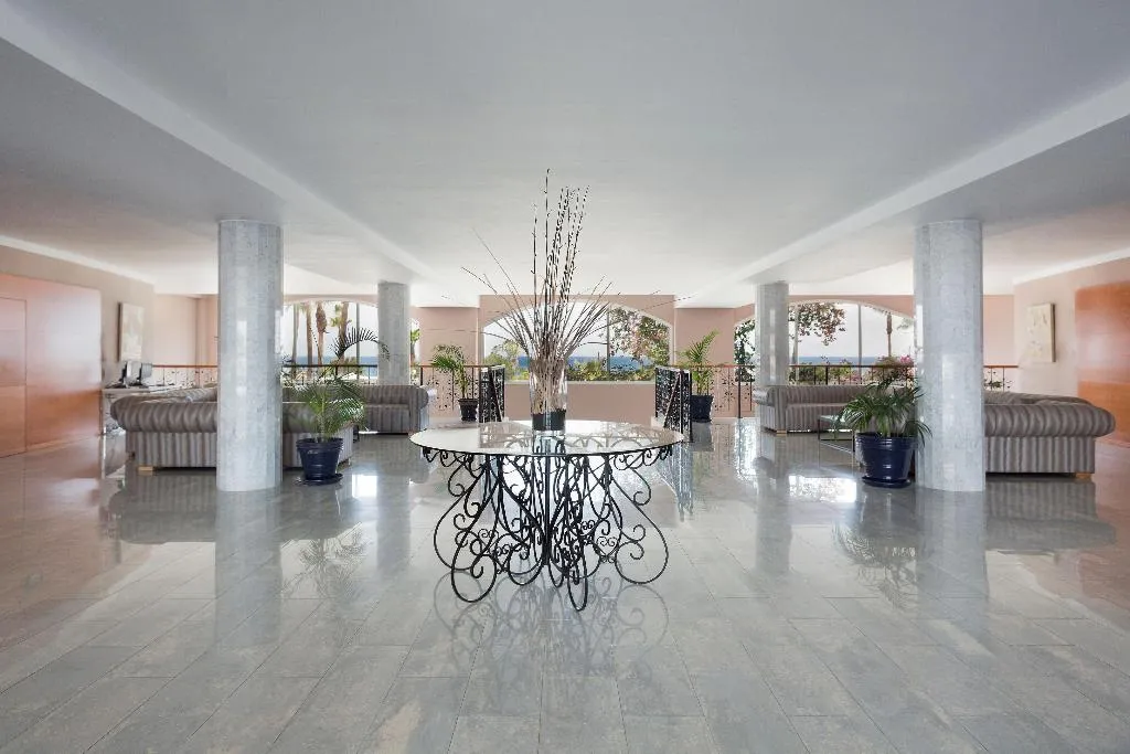 Lobby, Best Mojácar, Costa Almeria