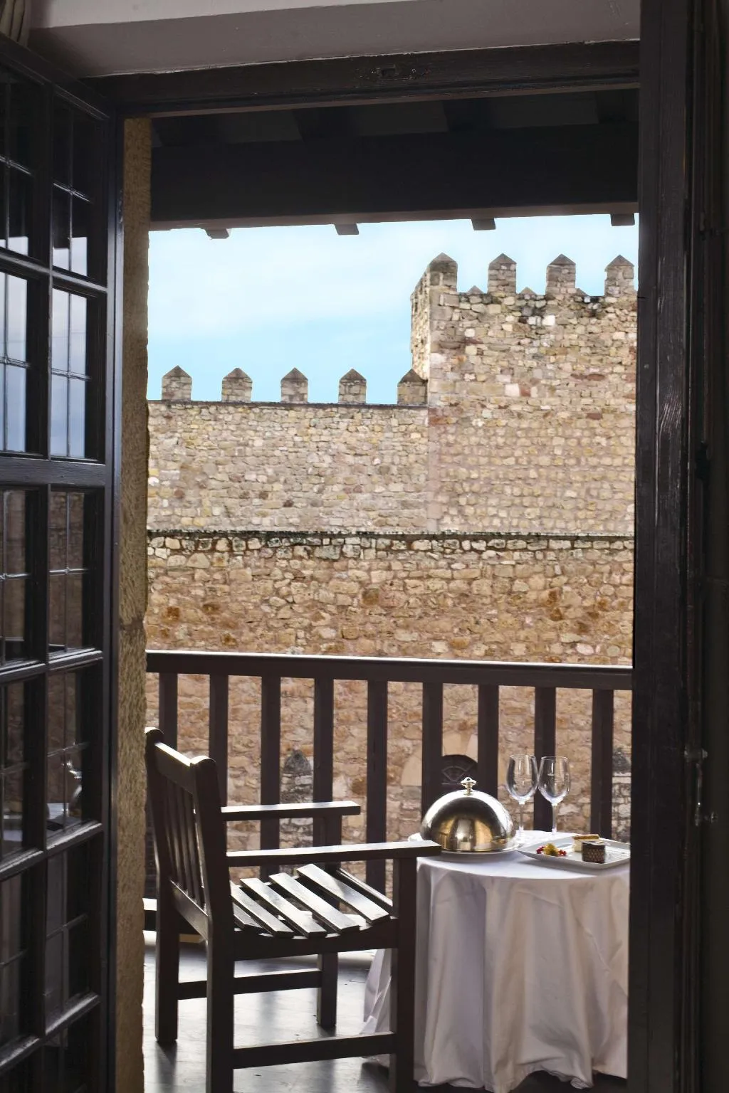 DOUBLE STANDARD Room, Parador de Sigüenza, Madrid