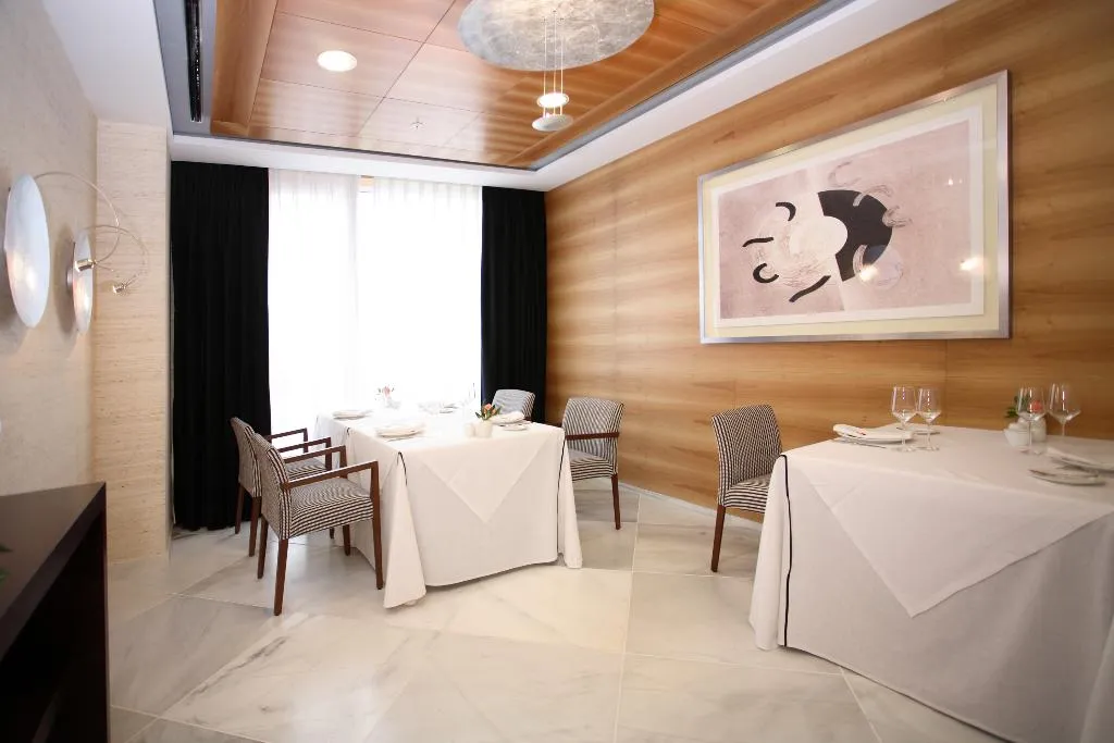 Restaurant, Sercotel Sorolla Palace, Valencia