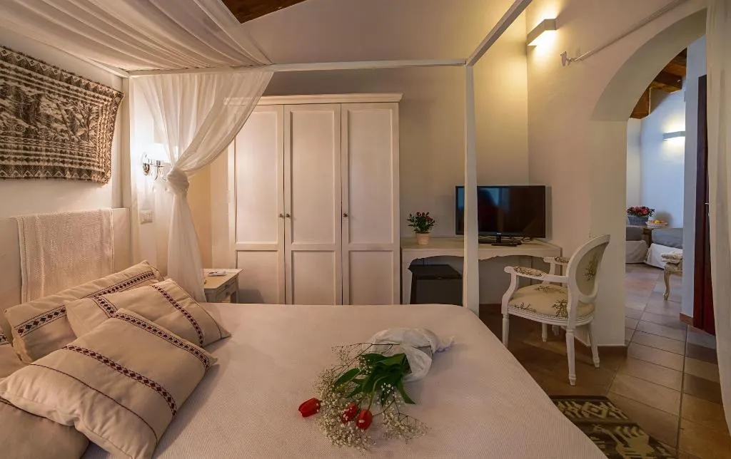 Room, Perdepera Resort, Cagliari