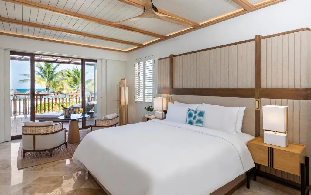 SUITE BEACH FRONT Room, Fairmont Mayakoba, Cancun Area