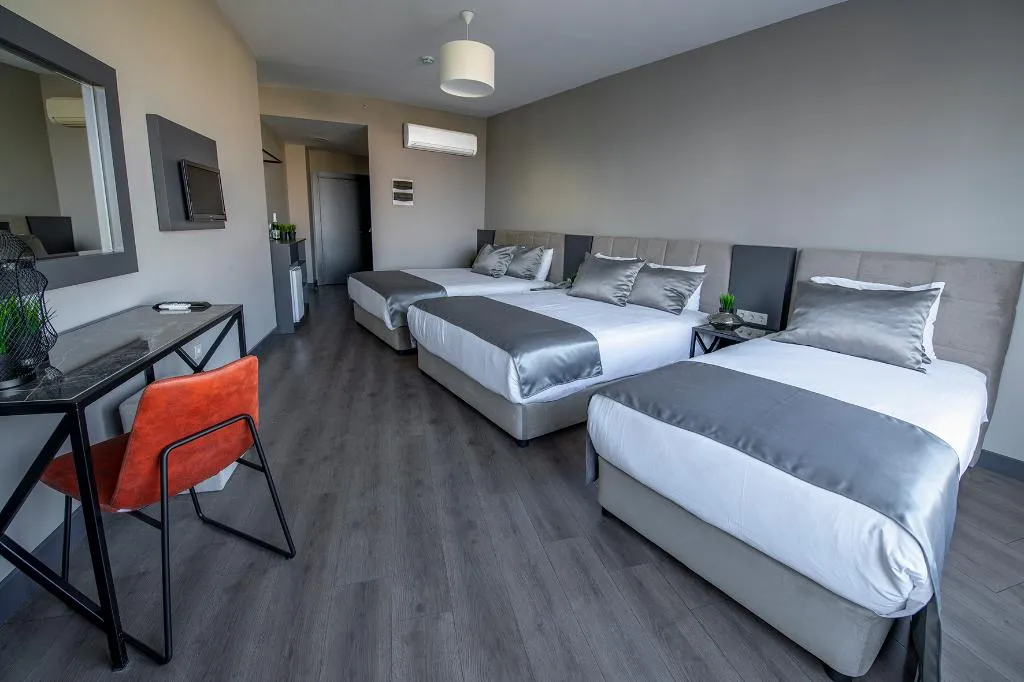 FAMILY ROOM STANDARD Room, Tourist Hotel Antalya, Antalya