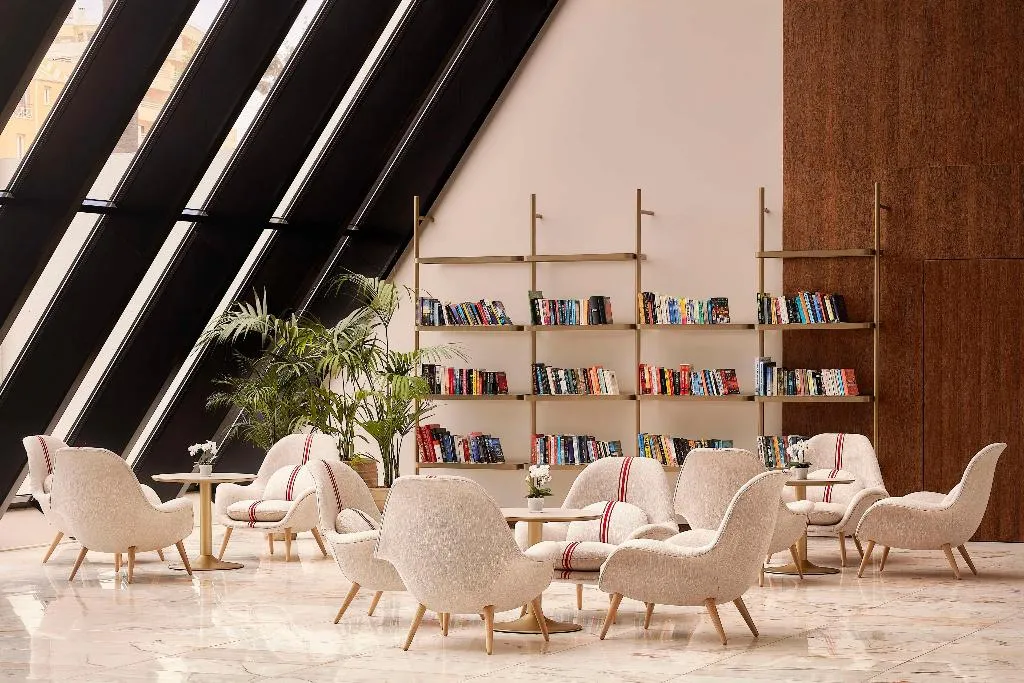 Lobby, Tivoli Marina Vilamoura Algarve Resort, Algarve