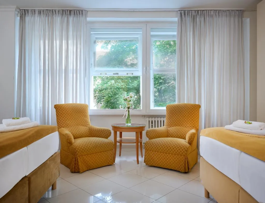 QUADRUPLE STANDARD Room, Hotel Bologna Prague, Prague