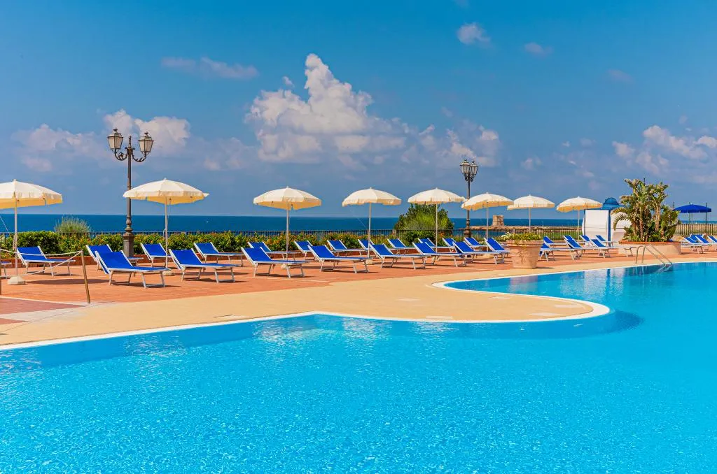 Pool, VOI Florio Resort, Palermo