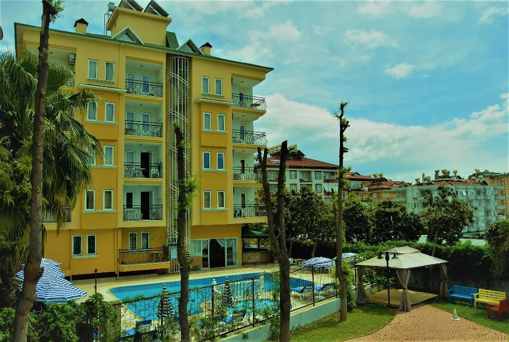 General view, Select Apart Hotel, Antalya