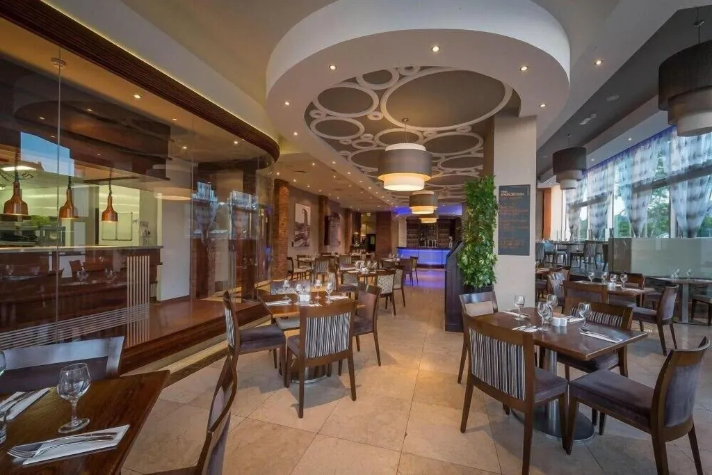 Restaurant, Kingsley, Cork
