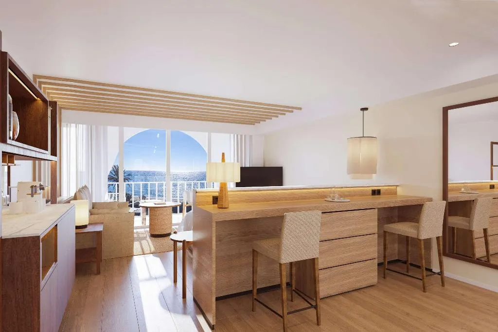 JUNIOR SUITE POOL VIEW Room, ME Marbella, Costa Del Sol