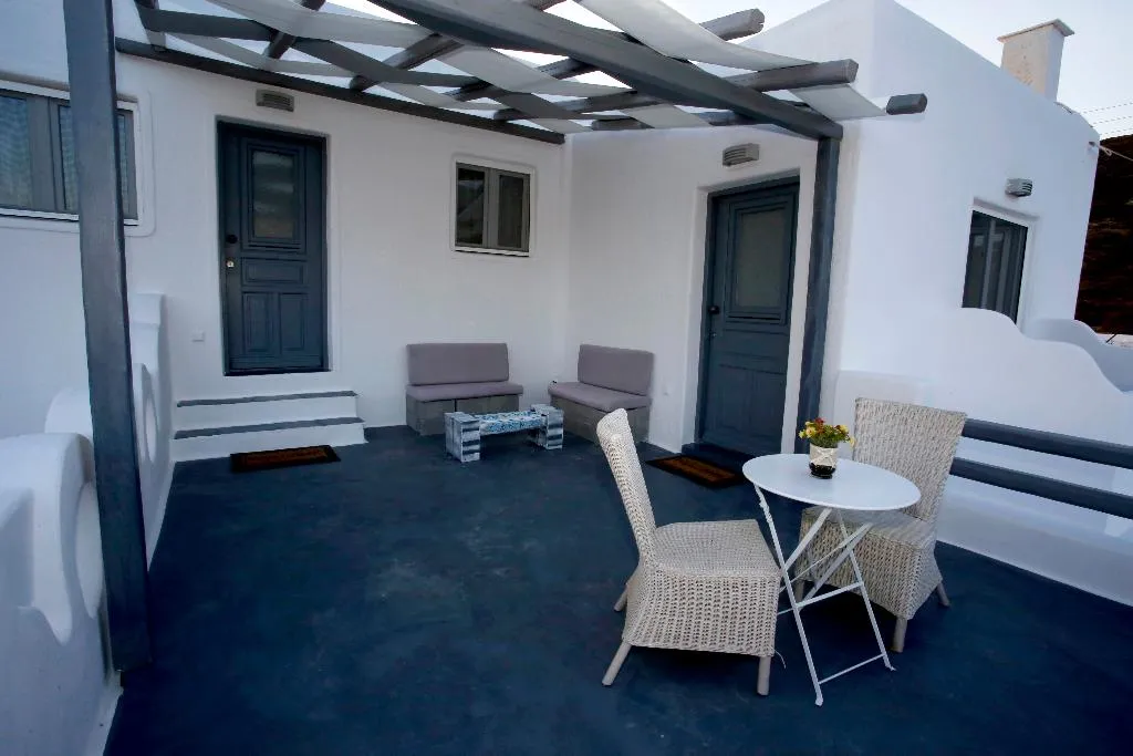 SUITE SEA VIEW Room, Karma Suites, Mykonos