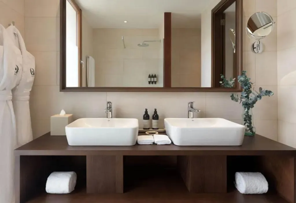 Double or Twin OCEAN VIEW Room, Gran Hotel Taoro, Tenerife
