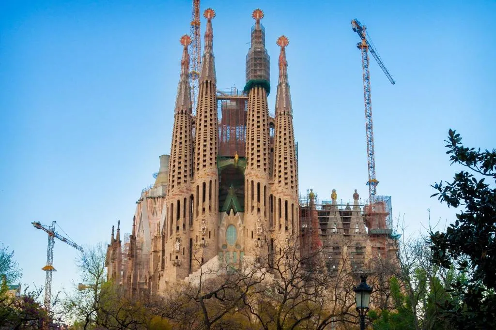 General view, Sant Jordi Gracia Hostel, Barcelona