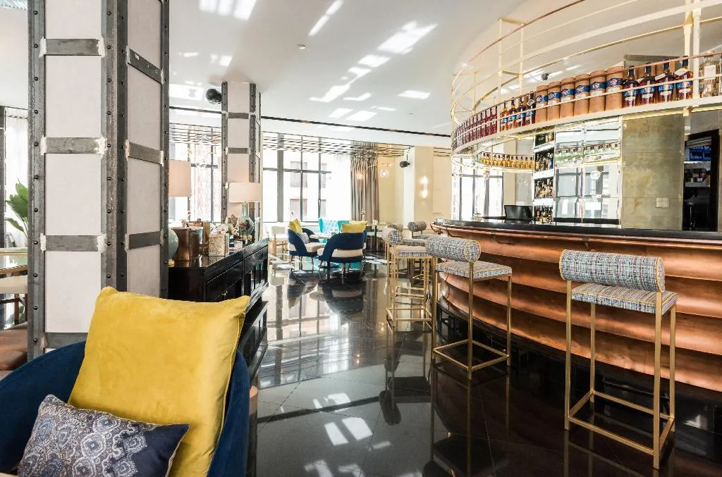 Bar, Vincci Capitol, Madrid