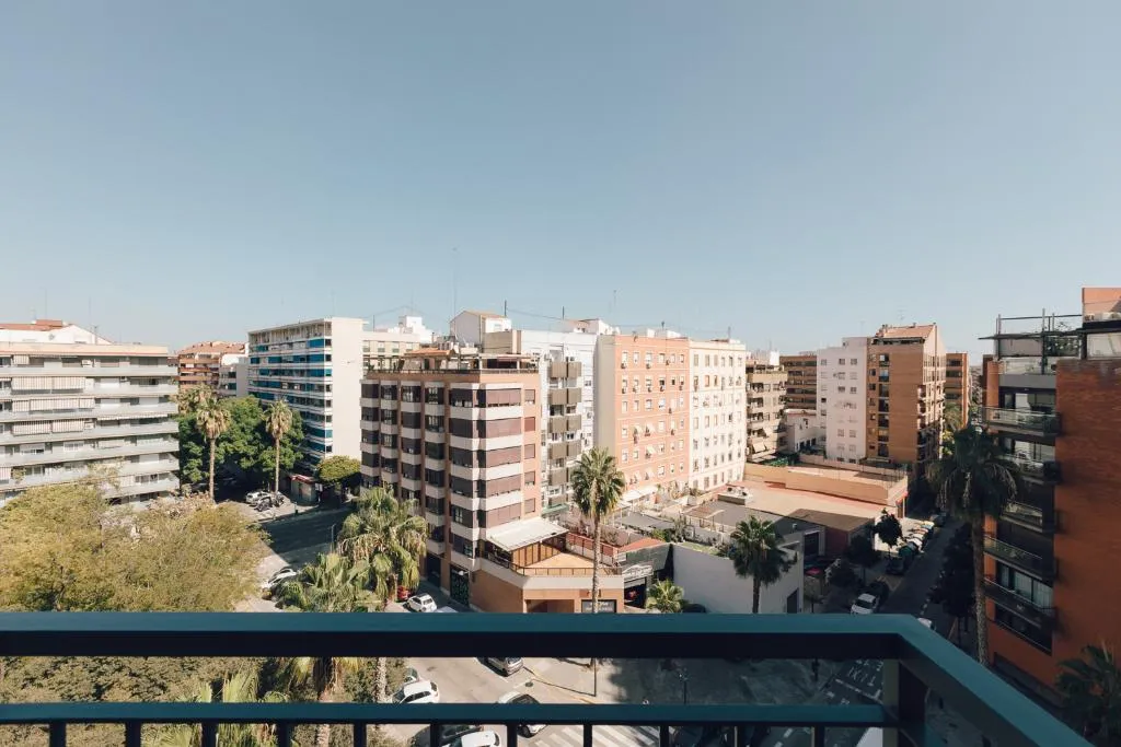 General view, Palau Suites & Apartments, Valencia