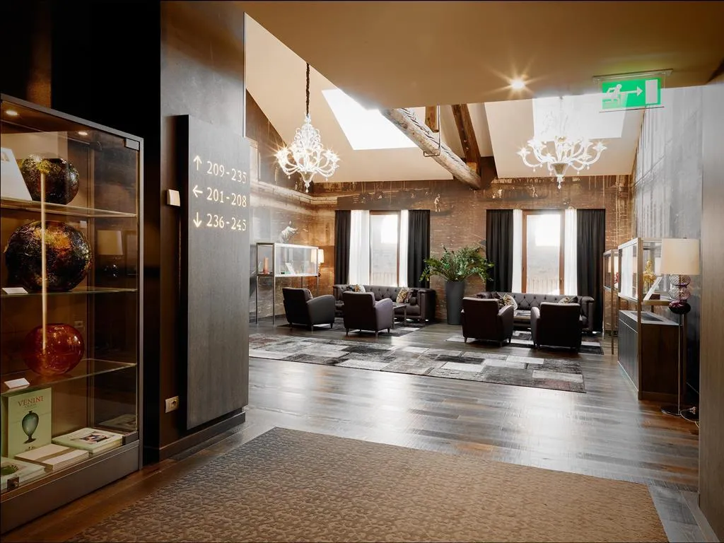 General view, Hyatt Centric Murano Venice, Venice
