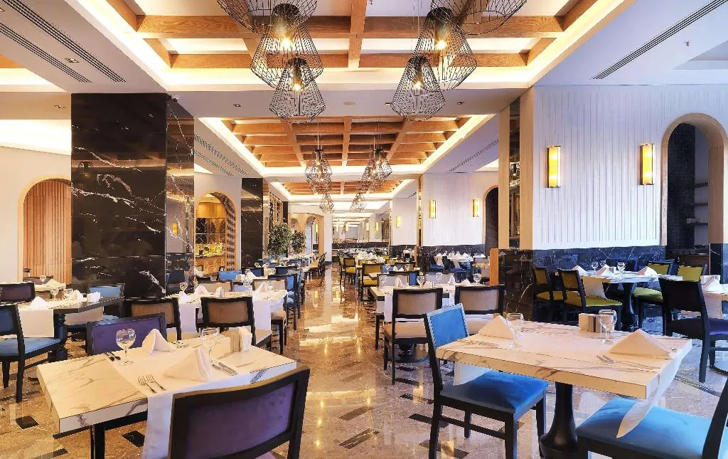 Restaurant, Imperial Turkiz Resort Hotel, Antalya