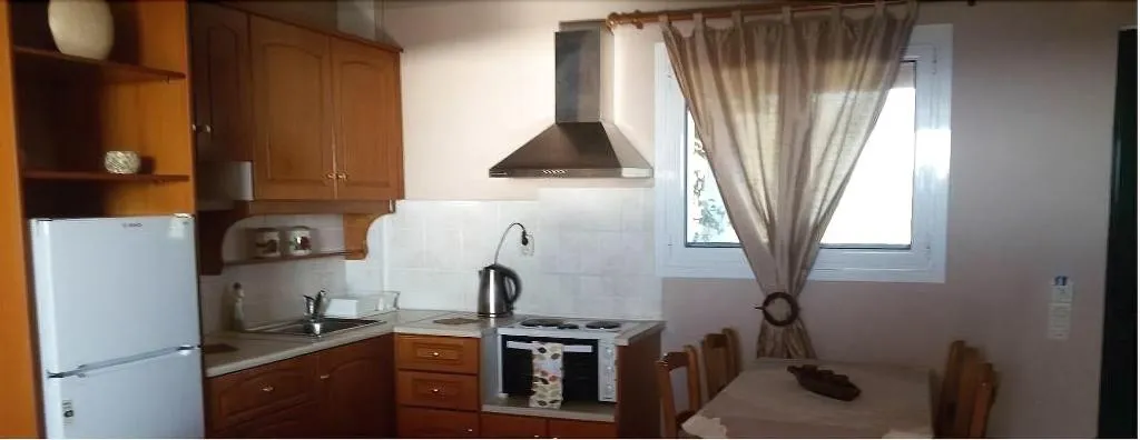 Room, Anna Studios, Corfu