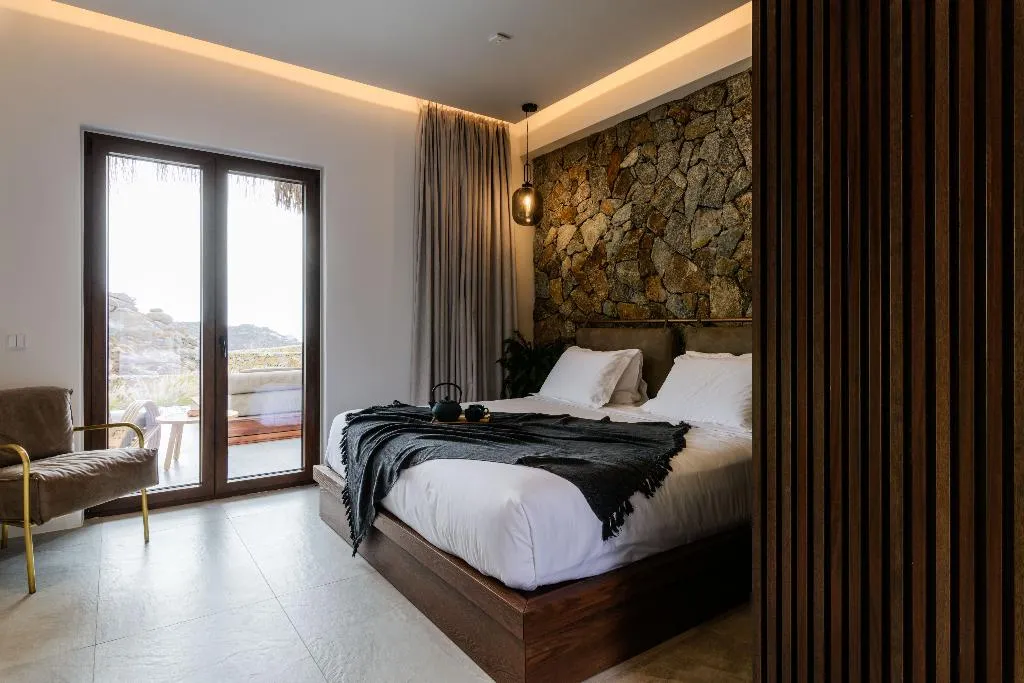 SUITE SEA VIEW WITH PRIVATE POOL Room, Charisma Hotel And Wellness Suites, Mykonos