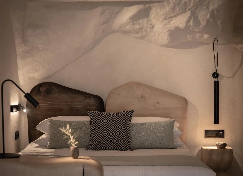 JUNIOR SUITE WITH KITCHENETTE Room, Manili Boutique Suites & Villas, Crete