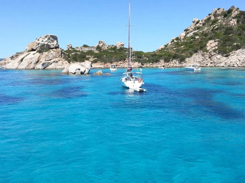 Beach, Mare Blue, Olbia