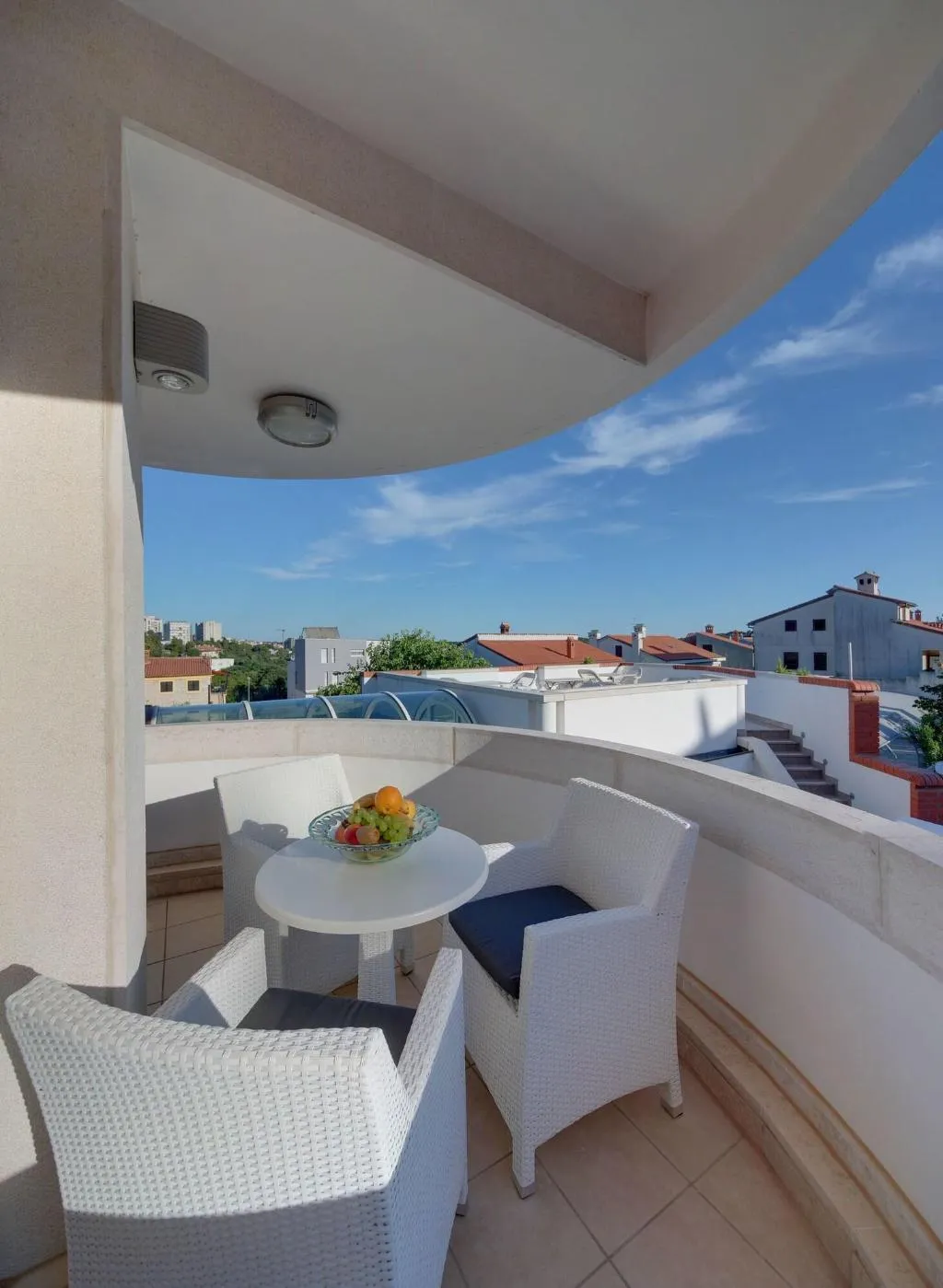 Room, Luxury boutique hotel Villa Vulin, Istria